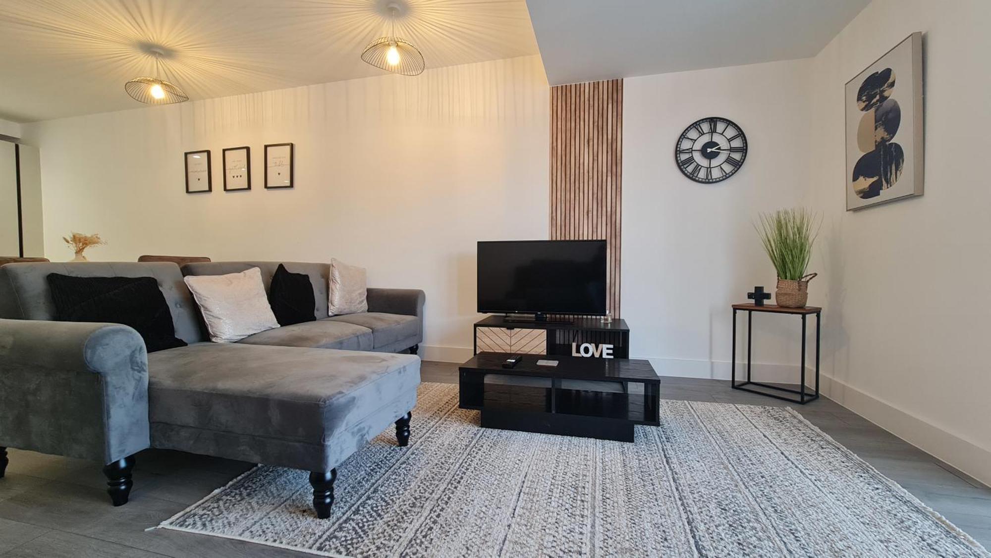 Premium City Apartment Near Harry Potter Studio And Luton Airport Hemel Hempstead Extérieur photo