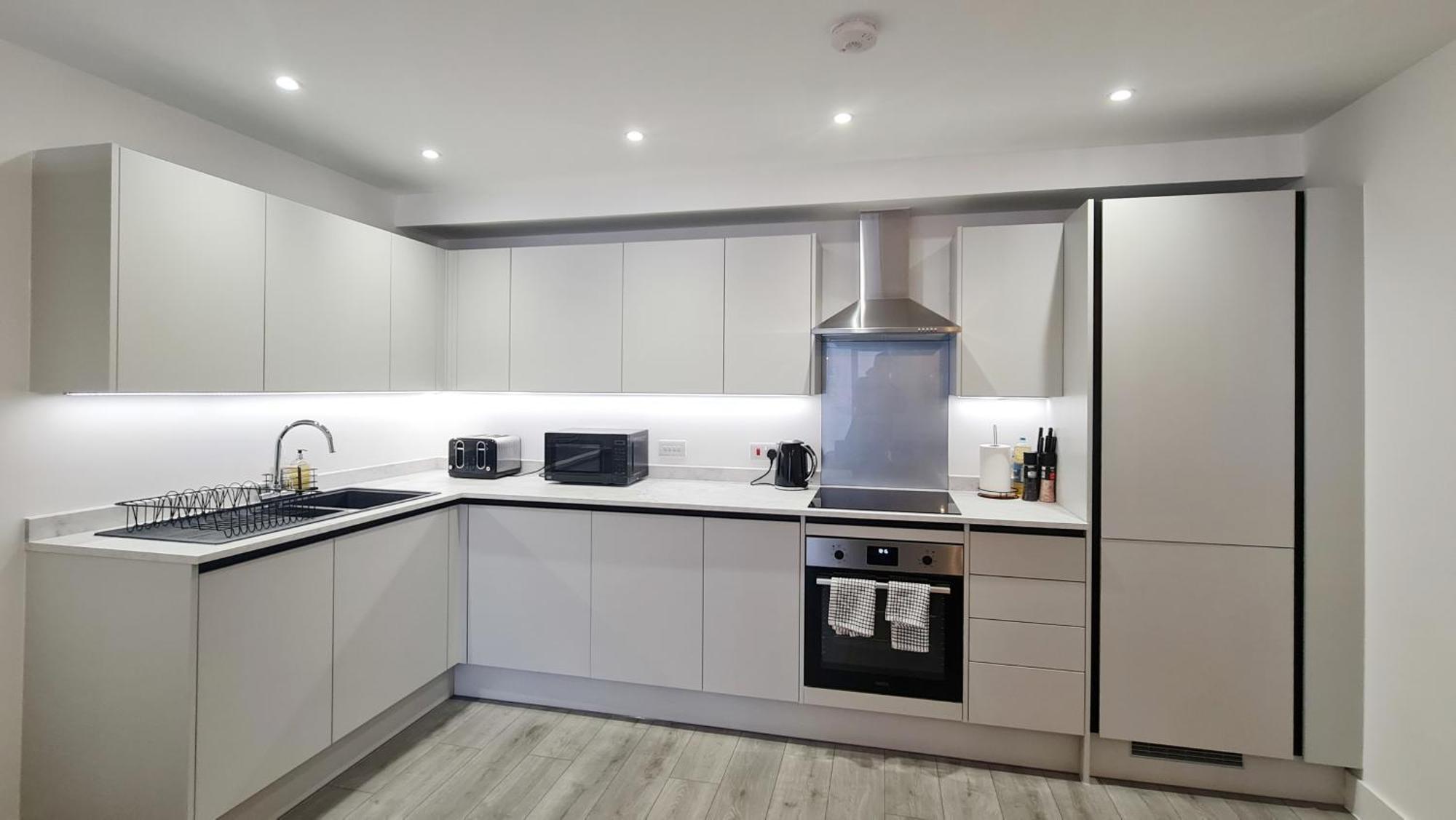 Premium City Apartment Near Harry Potter Studio And Luton Airport Hemel Hempstead Extérieur photo